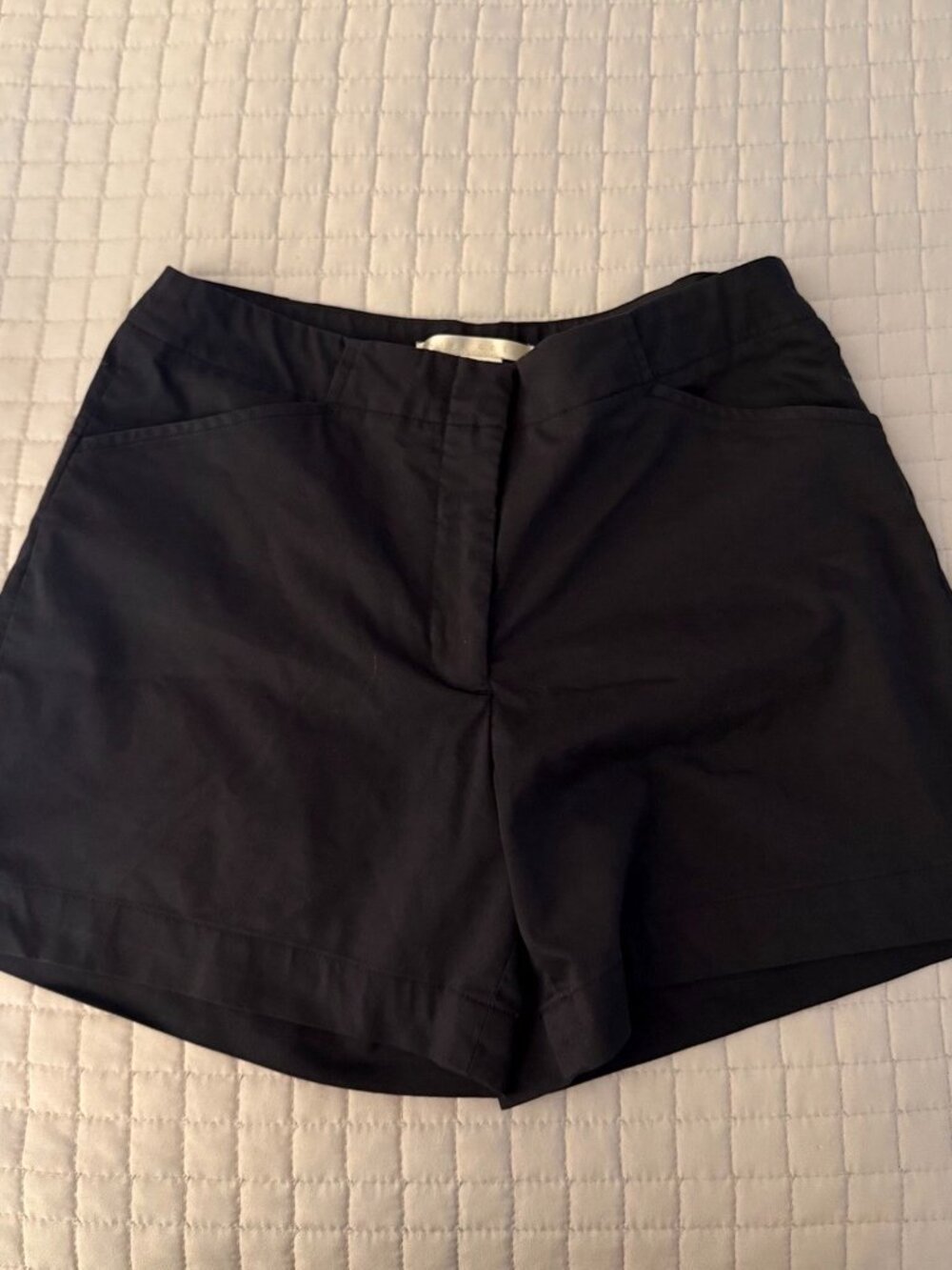 Nike Golf Dri-FIT Black Shorts Women Size 4